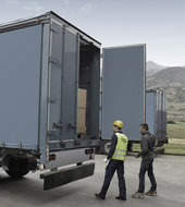 Warehouse storage